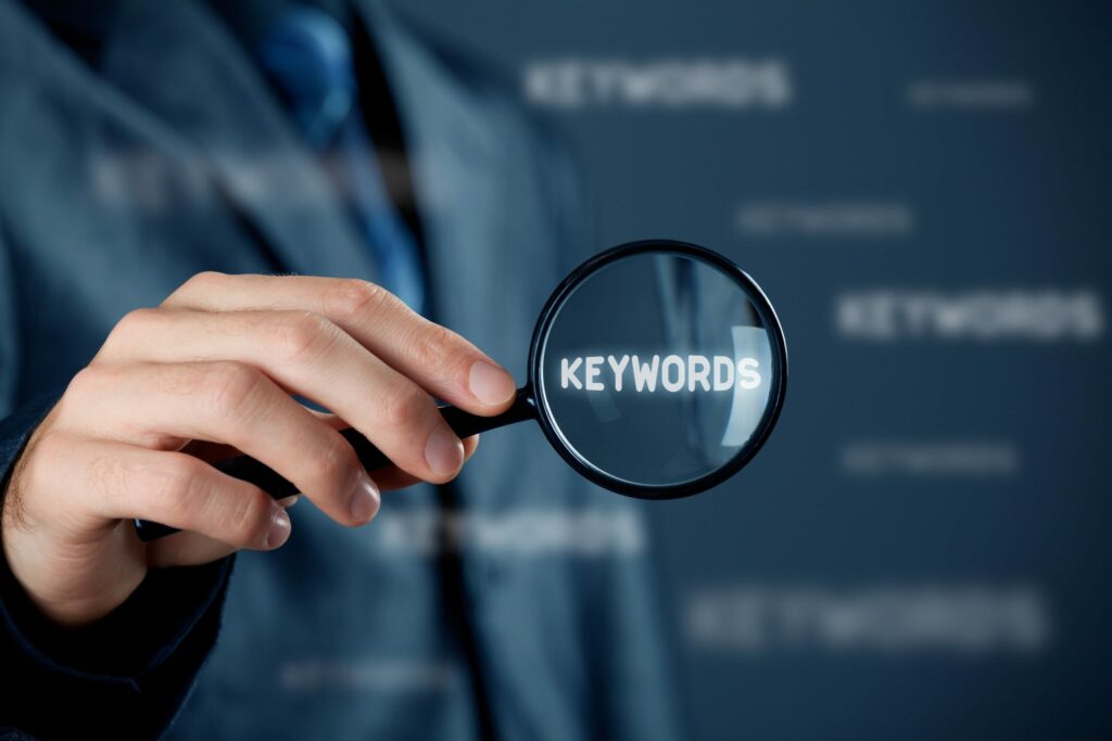 Keyword Research to Optimize Digital Presence